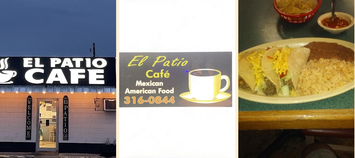 El Patio Cafe Edinburg